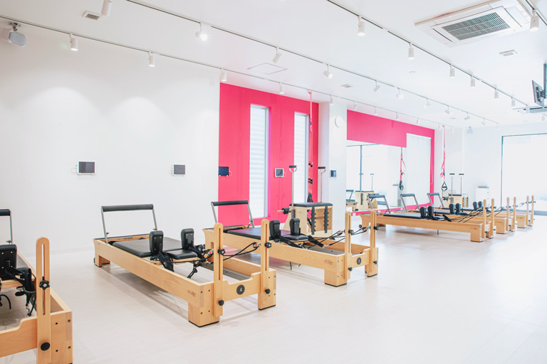 URBAN CLASSIC PILATES 本八幡の公式掲載写真