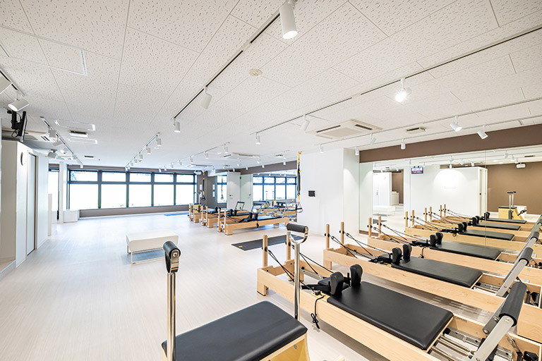 URBAN CLASSIC PILATES 瑞穂の公式掲載写真