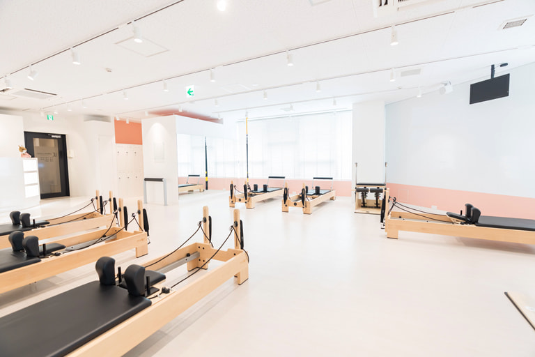 URBAN CLASSIC PILATES 池上の公式掲載写真