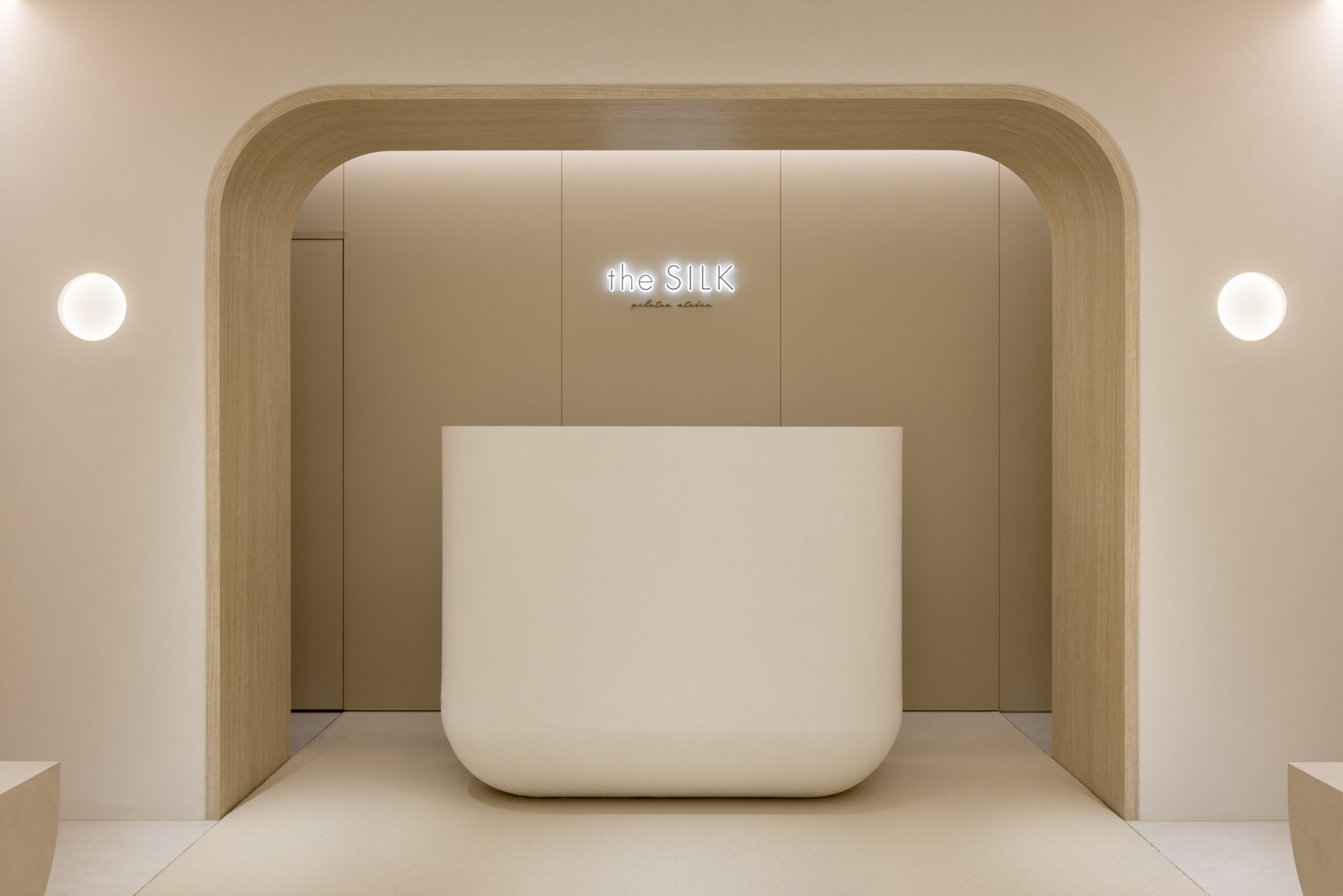 The SILK蒲田店レセプション画像