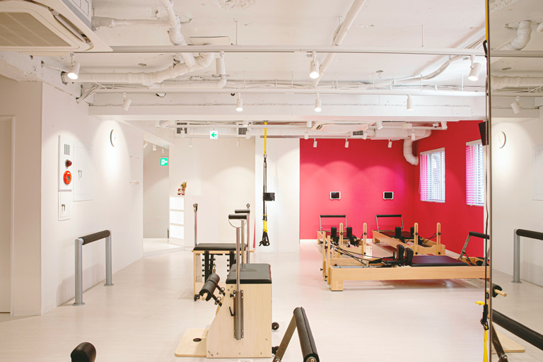 URBAN CLASSIC PILATES 新小岩の公式掲載写真