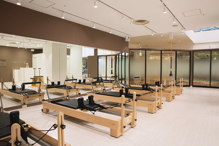 URBAN CLASSIC PILATES 調布の公式掲載写真