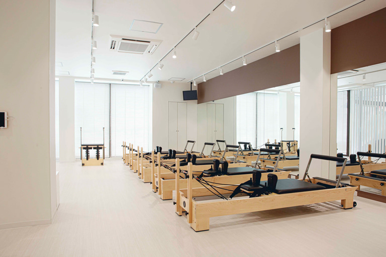 URBAN CLASSIC PILATES 藤が丘の公式掲載写真