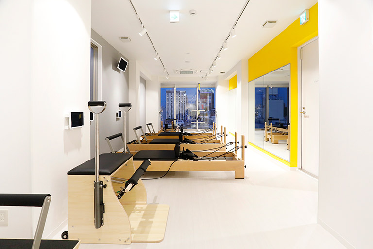 URBAN CLASSIC PILATES 浅草の公式掲載写真