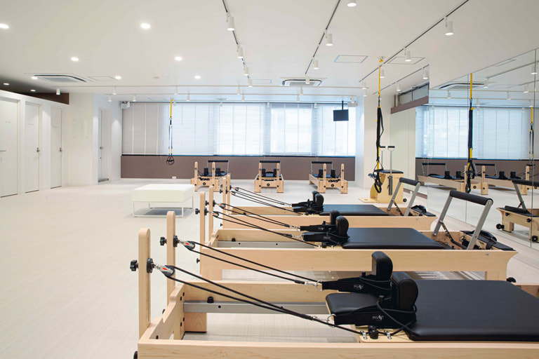 URBAN CLASSIC PILATES 伏見の公式掲載写真