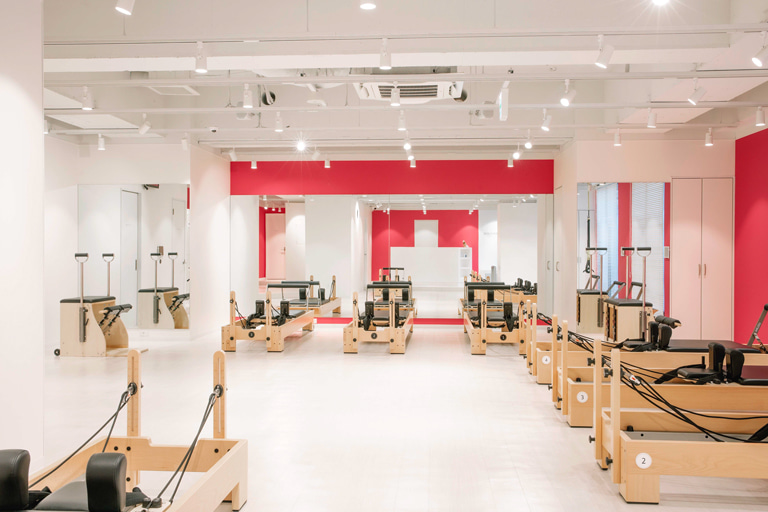 URBAN CLASSIC PILATES 新丸子の公式掲載写真