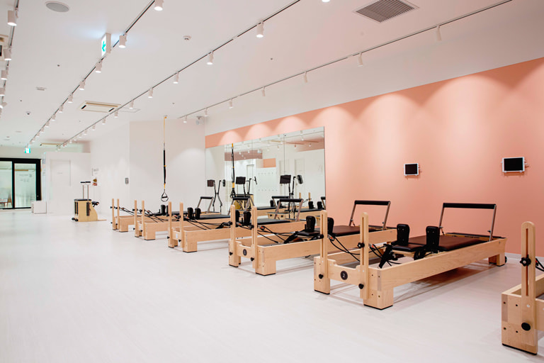 URBAN CLASSIC PILATES 相模大野の公式掲載写真