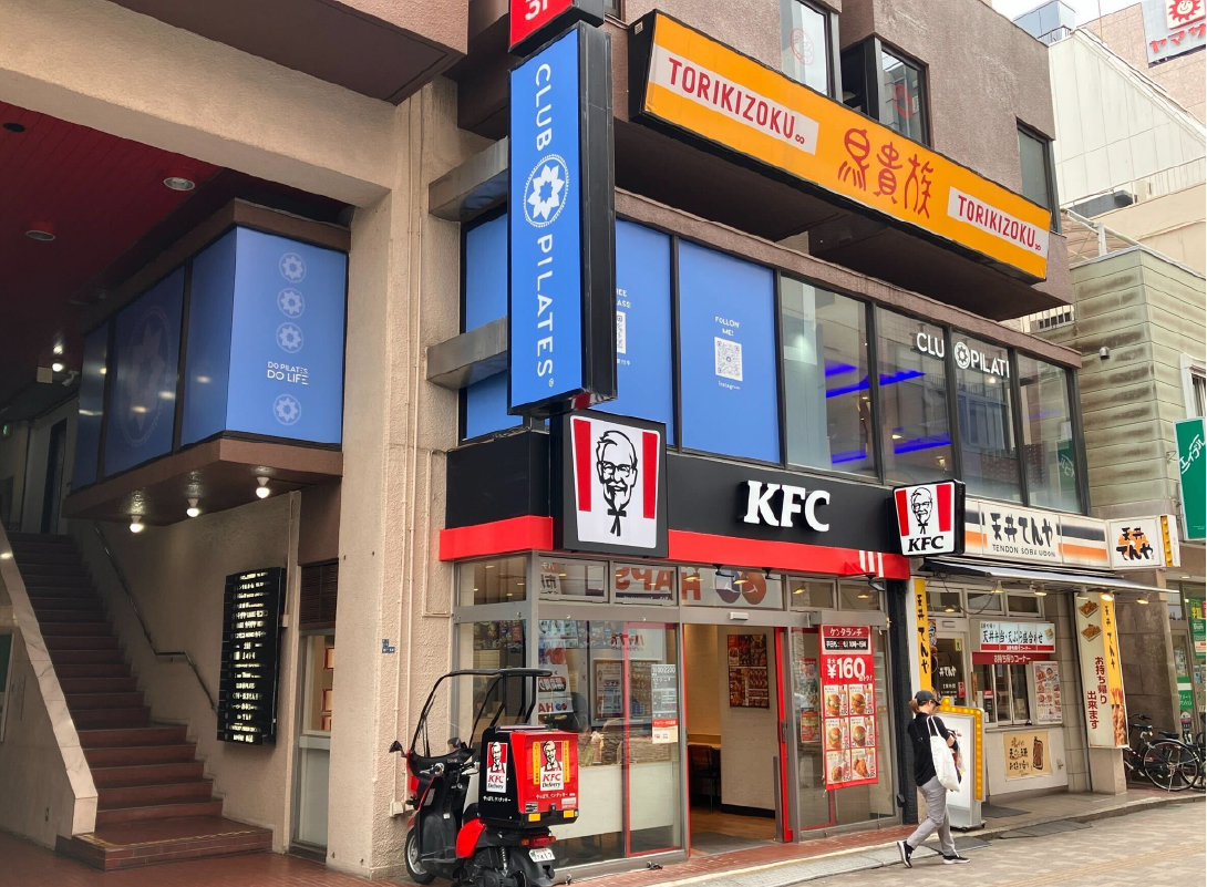 CLUB PILATES 市川の公式掲載写真