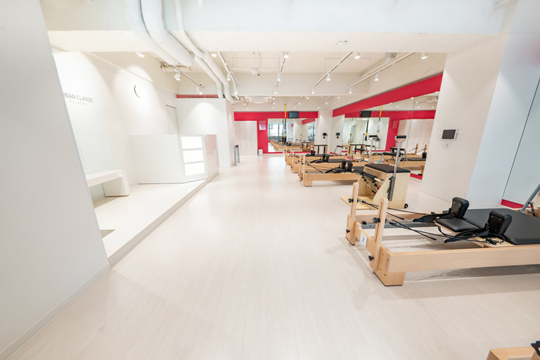 URBAN CLASSIC PILATES 湘南台の公式掲載写真