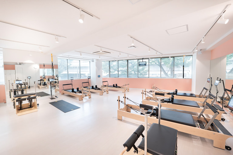 URBAN CLASSIC PILATES 川口の公式掲載写真