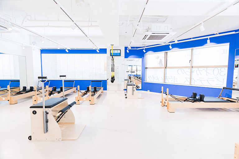 URBAN CLASSIC PILATES 東陽町の公式掲載写真
