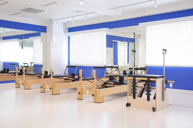 URBAN CLASSIC PILATES 飯田橋の公式掲載写真