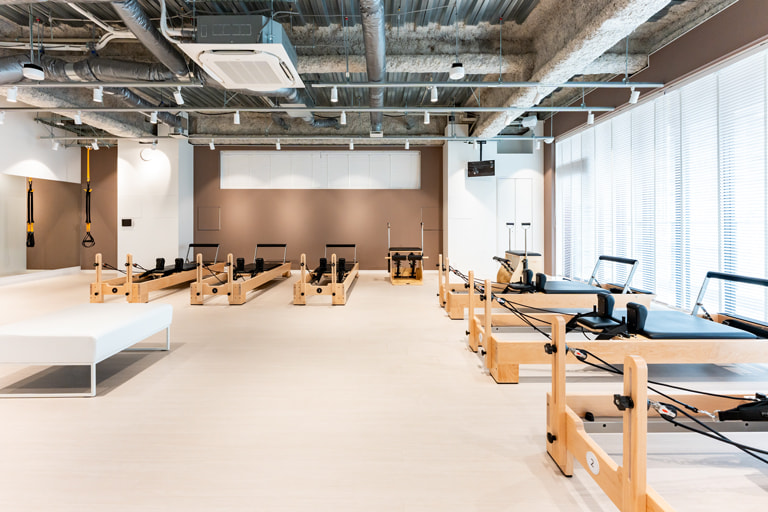 URBAN CLASSIC PILATES 三郷の公式掲載写真