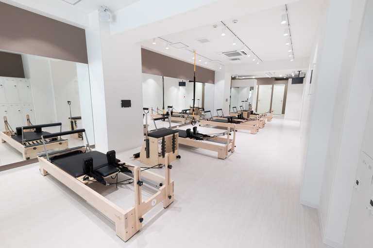 URBAN CLASSIC PILATES 南浦和の公式掲載写真