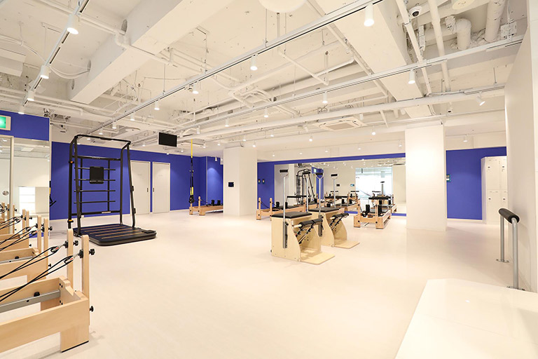 URBAN CLASSIC PILATES 鶴見の公式掲載写真