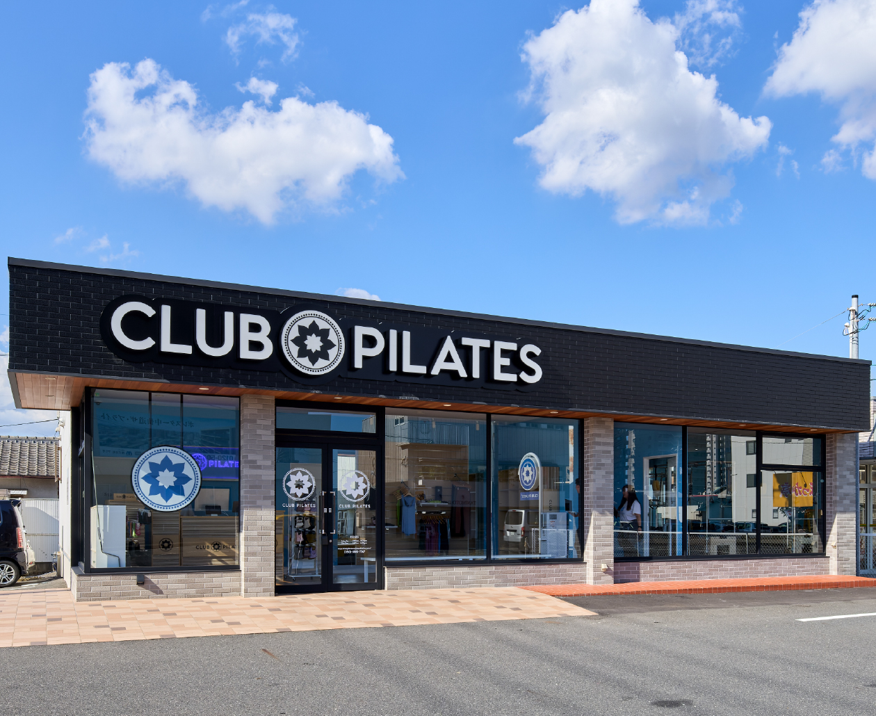 CLUB PILATES 岡山の公式掲載写真