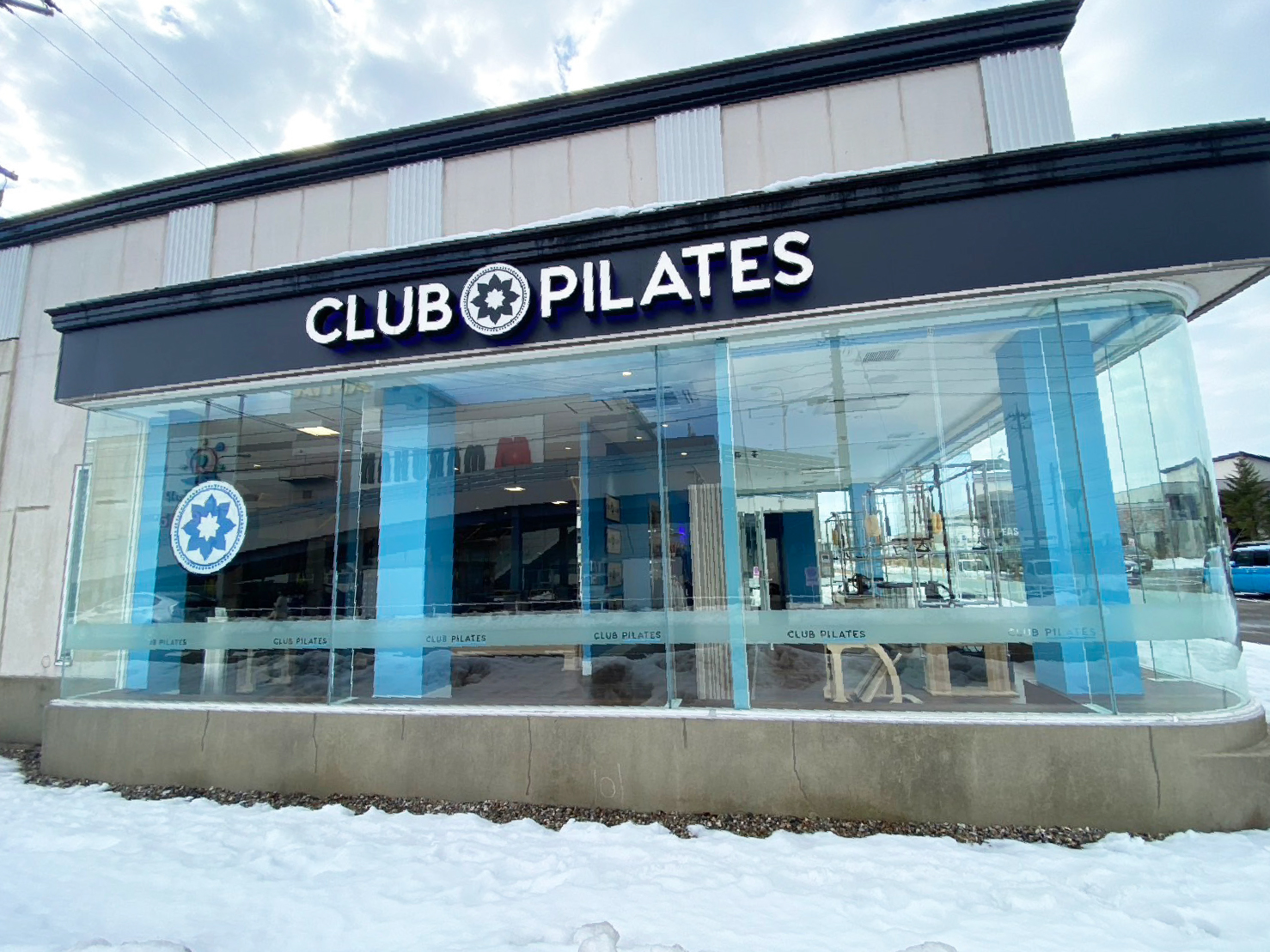 CLUB PILATES 福井の公式掲載写真