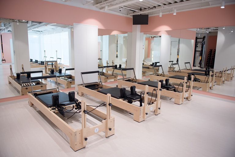 URBAN CLASSIC PILATES 淡路の公式掲載写真