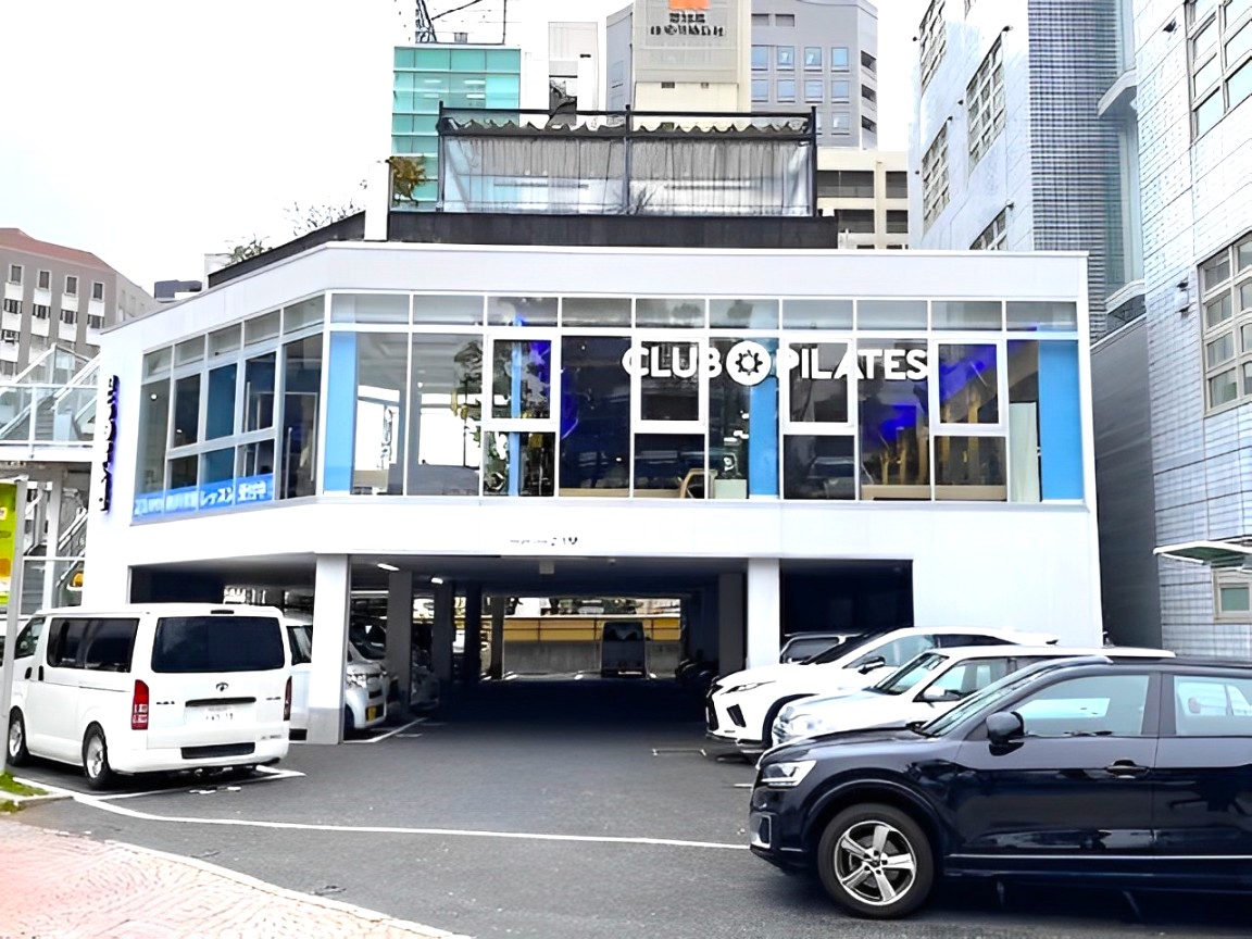 CLUB PILATES 久屋大通の公式掲載写真