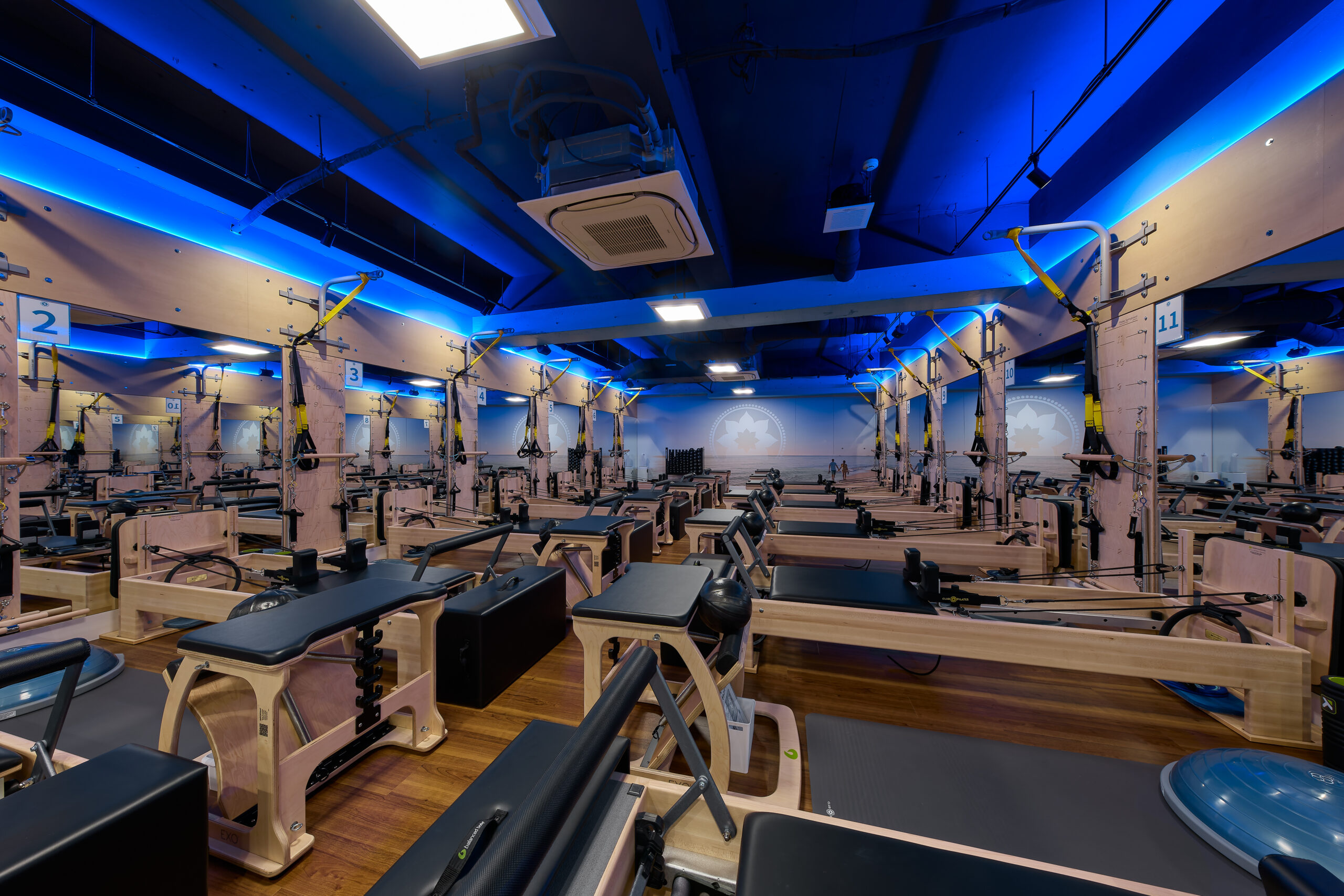 CLUB PILATES 舟入の公式掲載写真