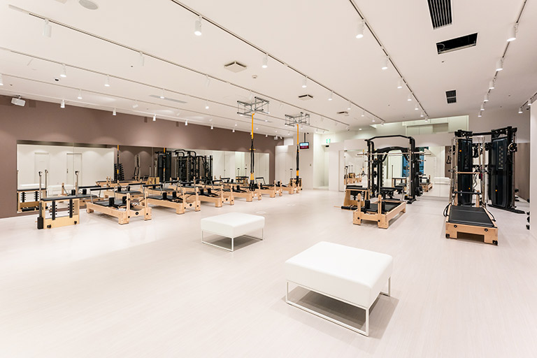 URBAN CLASSIC PILATES 呉服町の公式掲載写真