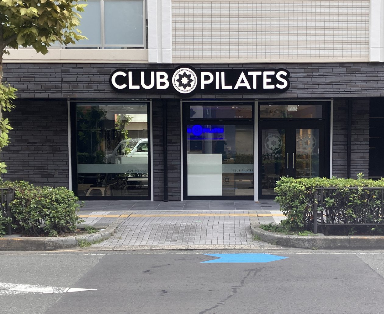 CLUB PILATES 茨木の公式掲載写真