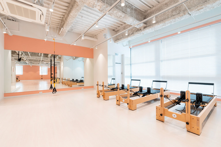 URBAN CLASSIC PILATES 関目の公式掲載写真