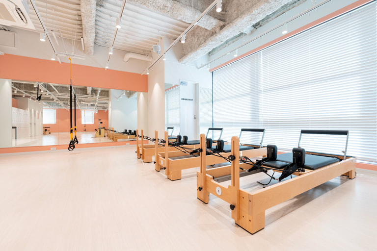 URBAN CLASSIC PILATES 川西の公式掲載写真