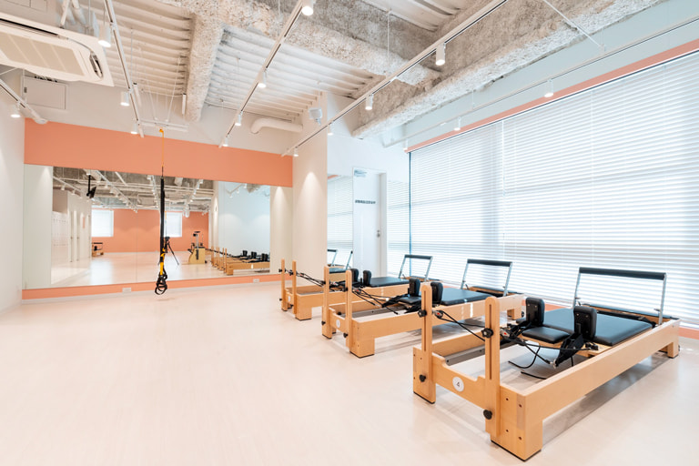 URBAN CLASSIC PILATES 多摩センターの公式掲載写真