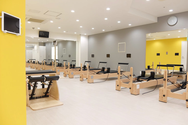 URBAN CLASSIC PILATES 藤沢の公式掲載写真