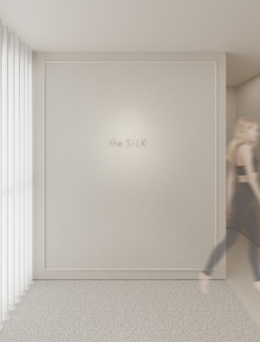 the SILK田町の内装画像1