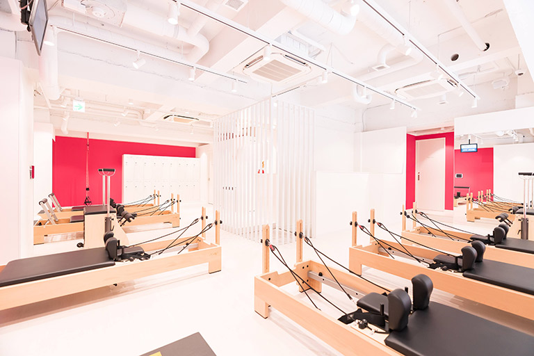 URBAN CLASSIC PILATES 水天宮の公式掲載写真