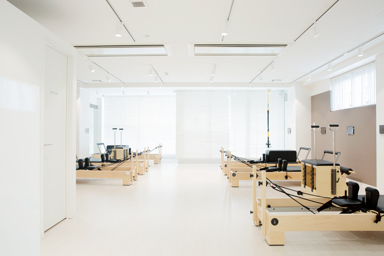 URBAN CLASSIC PILATES 茅ヶ崎の公式掲載写真