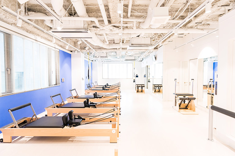 URBAN CLASSIC PILATES 町屋の公式掲載写真