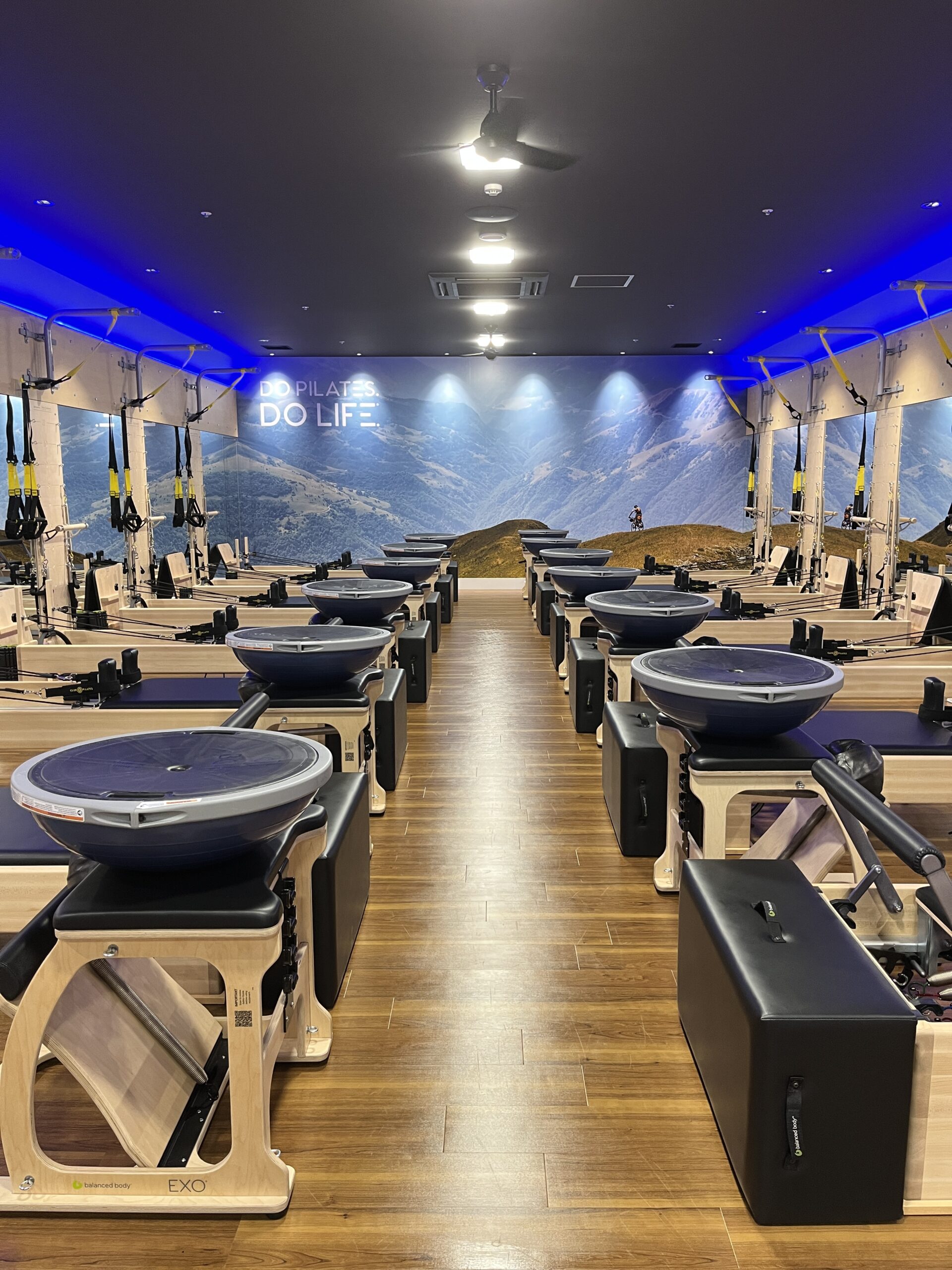 CLUB PILATES 向ヶ丘遊園の公式掲載写真