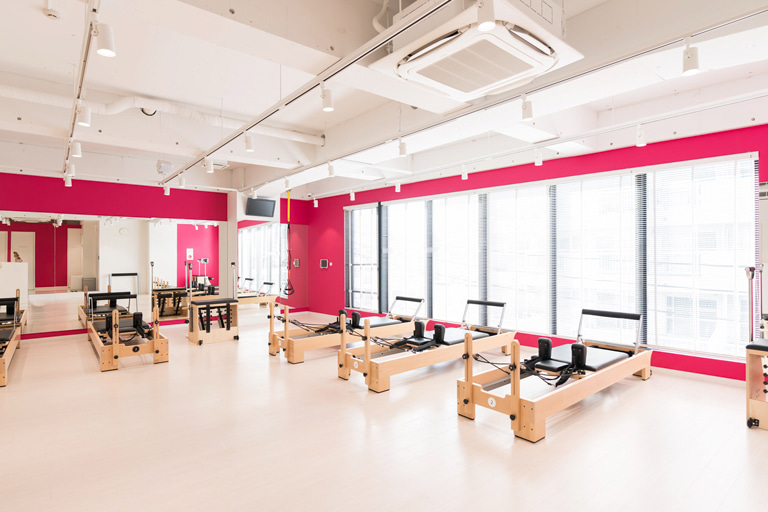 URBAN CLASSIC PILATES 綾瀬の公式掲載写真