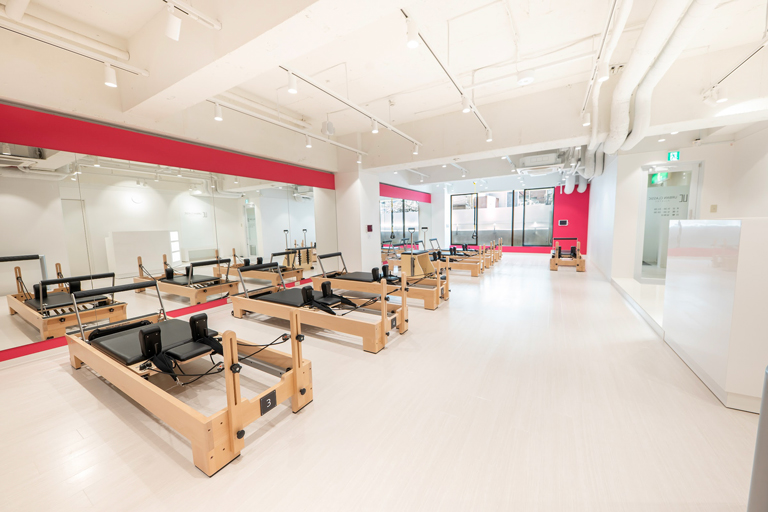 URBAN CLASSIC PILATES 西新井の公式掲載写真