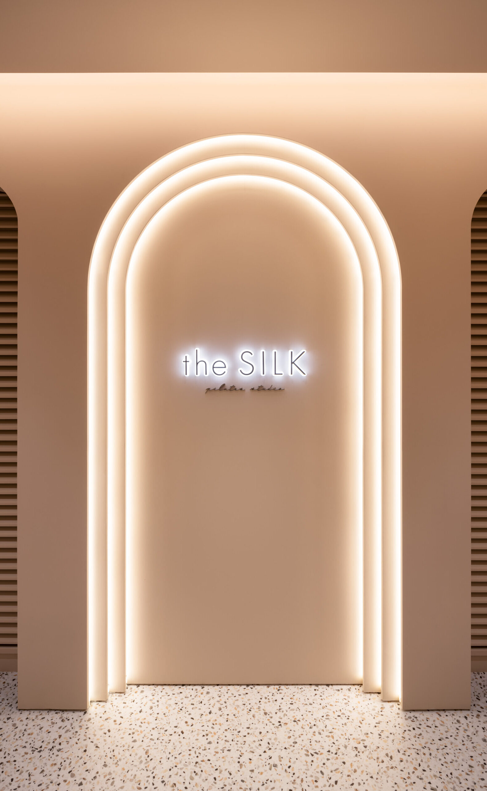 The SILK渋谷店レセプション画像