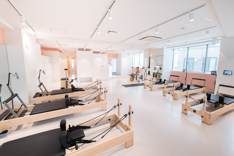 URBAN CLASSIC PILATES 昭和町の公式掲載写真