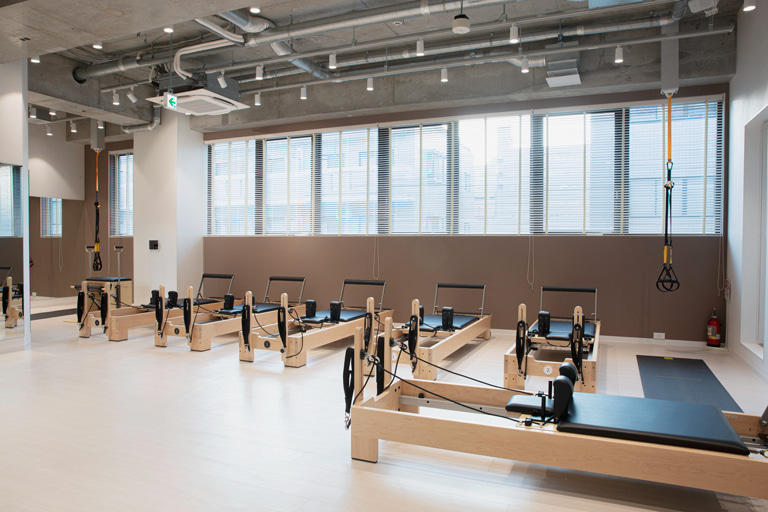 URBAN CLASSIC PILATES 東戸塚の公式掲載写真