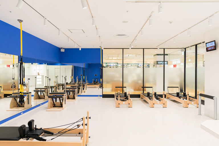 URBAN CLASSIC PILATES 錦糸町の公式掲載写真