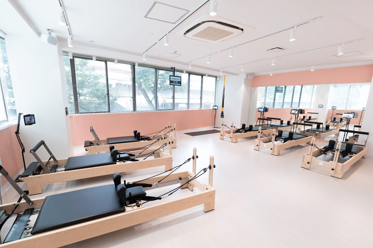 URBAN CLASSIC PILATES 船橋の公式掲載写真