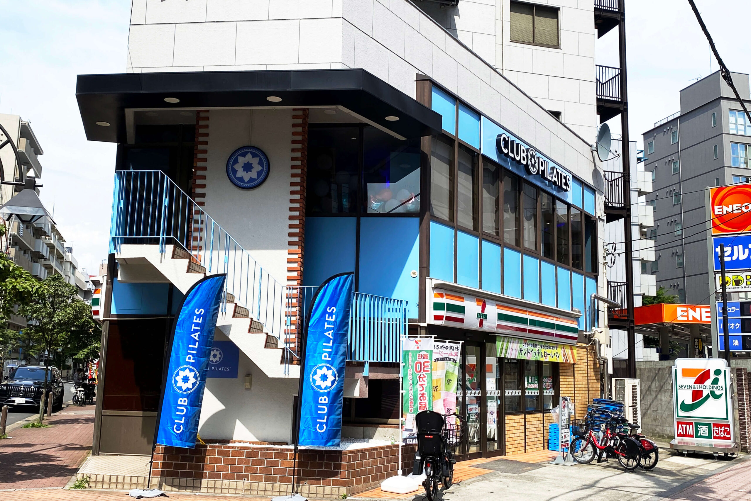 CLUB PILATES 田町の公式掲載写真