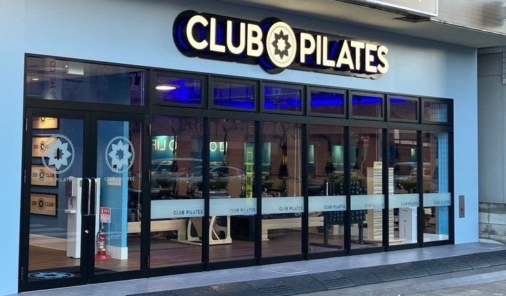 CLUB PILATES 西院の公式掲載写真