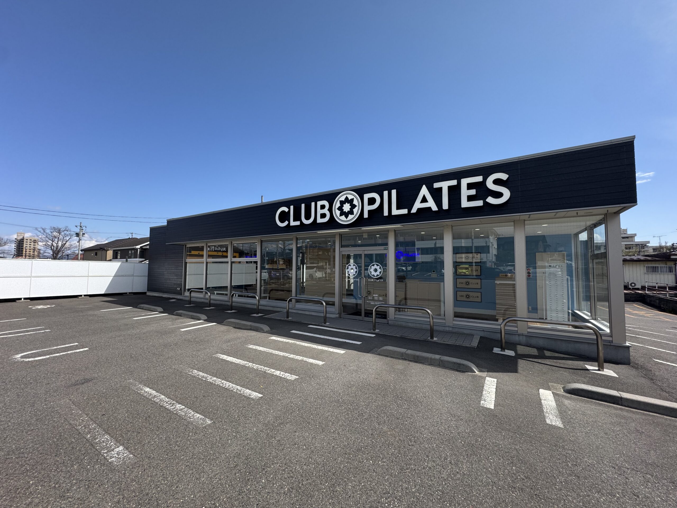 CLUB PILATES 郡山の公式掲載写真