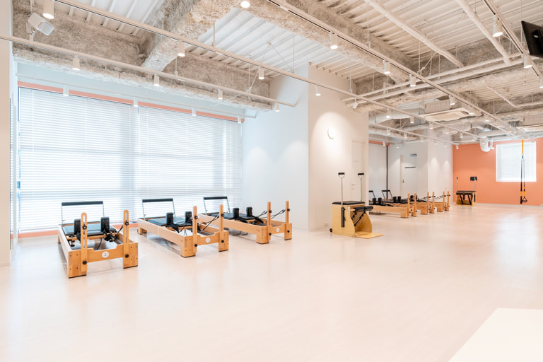 URBAN CLASSIC PILATES 武庫之荘の公式掲載写真