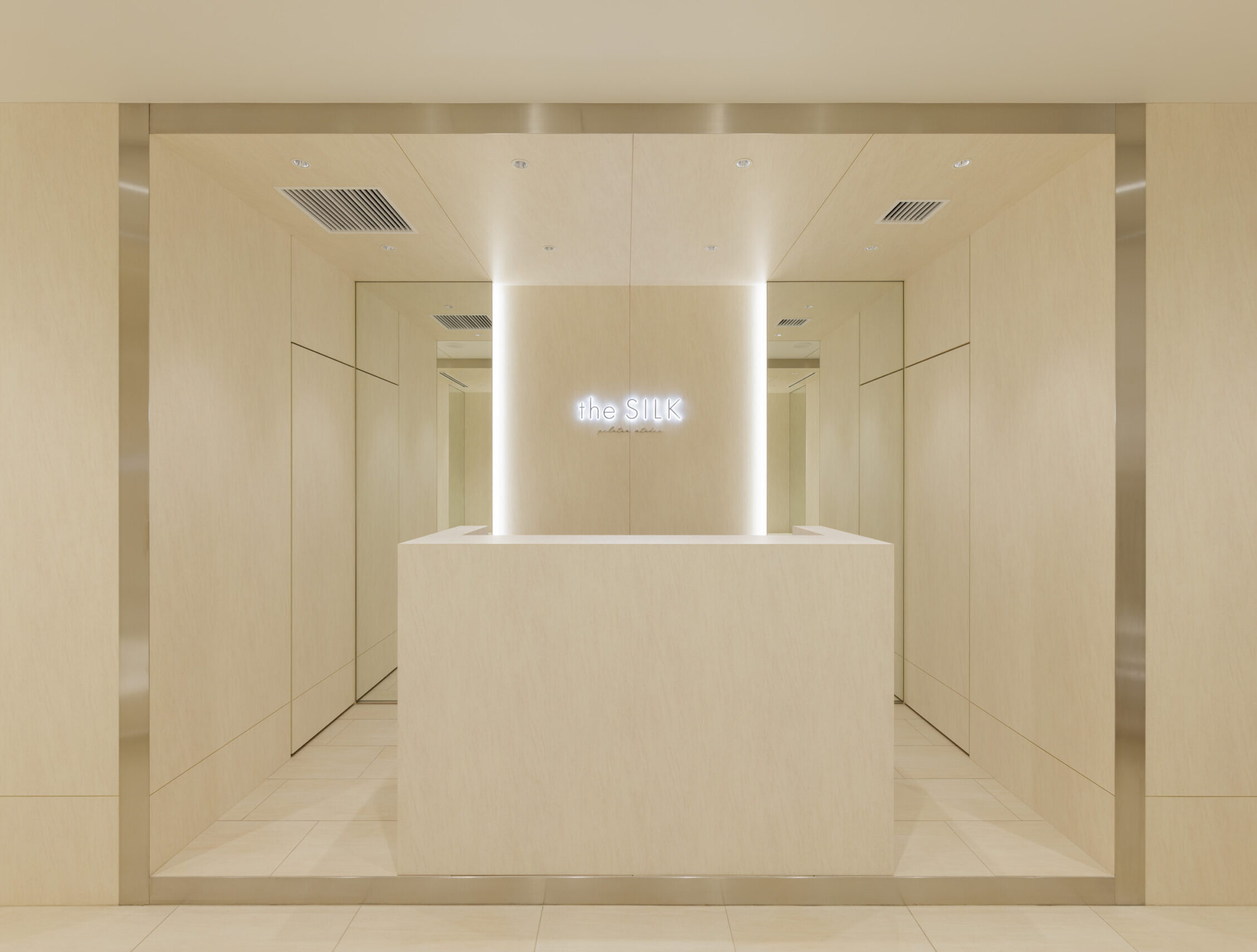 The SILK横浜店レセプション画像