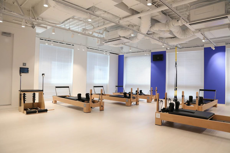 URBAN CLASSIC PILATES 成増の公式掲載写真