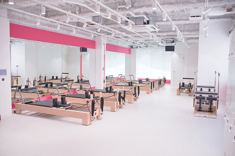 URBAN CLASSIC PILATES 森ノ宮の公式掲載写真