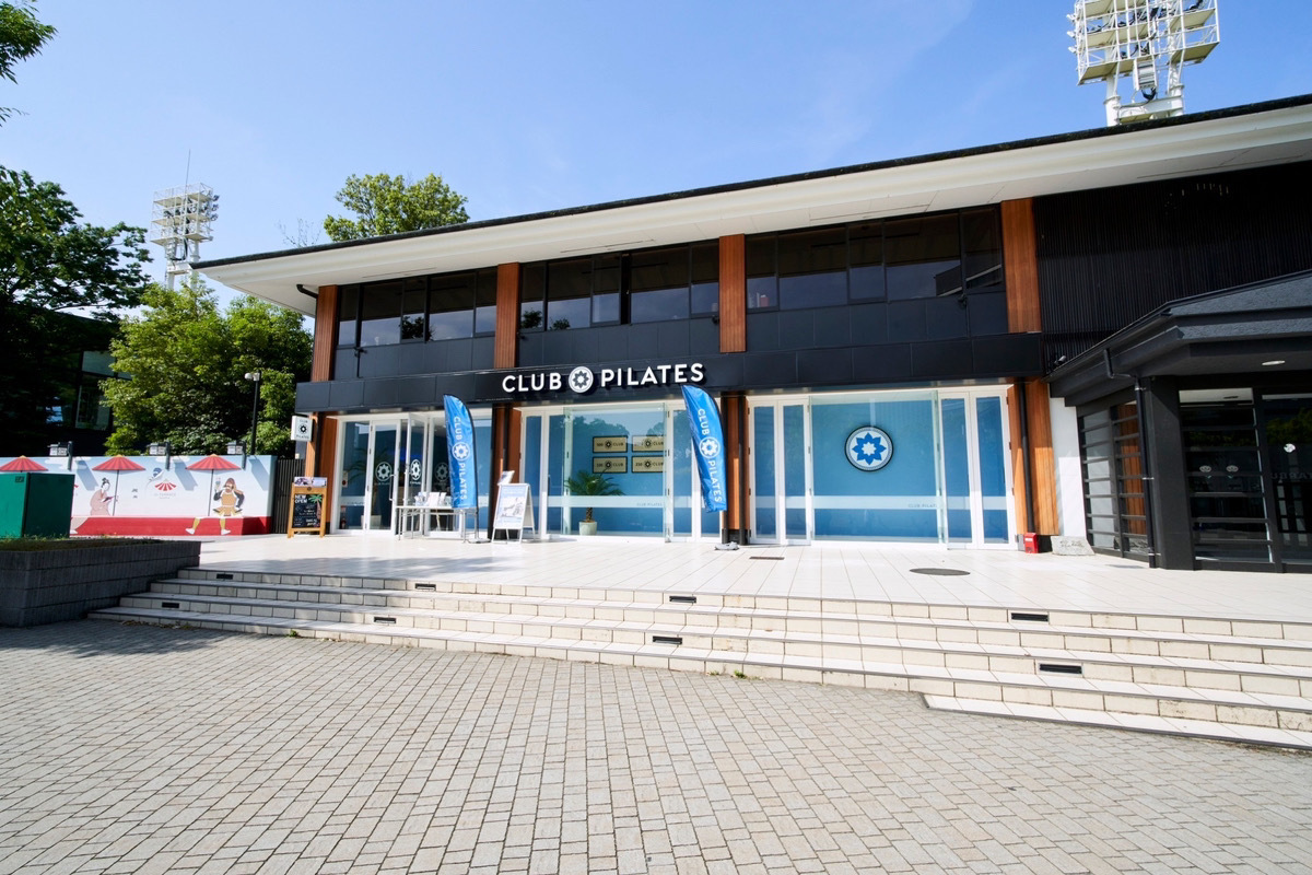 CLUB PILATES 大阪城公園の公式掲載写真
